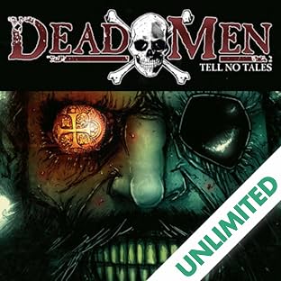 Dead Men Tell No Tales